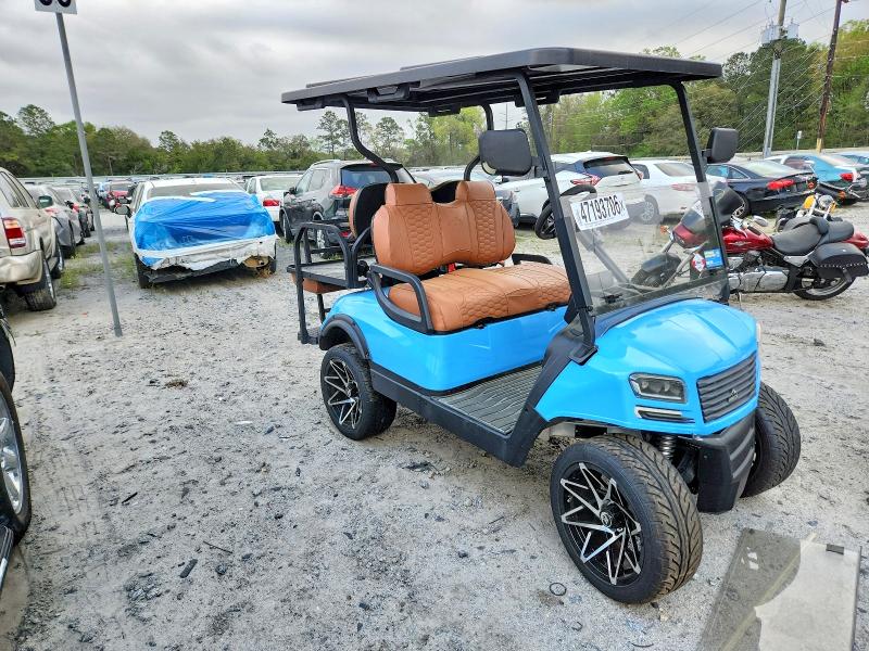 Auction sale of the 2024 Golf Cart 2 Club Car, vin: 1414711, lot number: 47193706