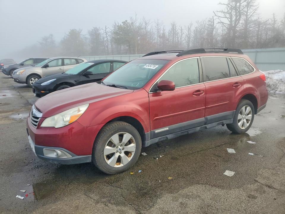 2012 Subaru Outback მანქანა იყიდება აუქციონზე, vin: 4S4BRBLC2C3264805, აუქციონის ნომერი: 45454716