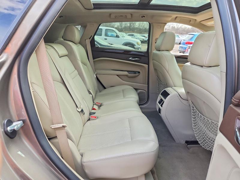 2012 Cadillac Srx მანქანა იყიდება აუქციონზე, vin: 3GYFNAE38CS511306, აუქციონის ნომერი: 45836516