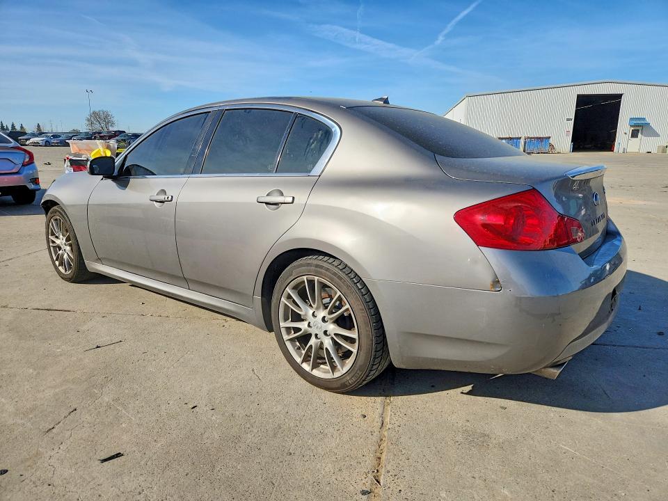 Продажа на аукционе авто 2007 Infiniti G35, vin: JNKBV61E67M717205, номер лота: 45545326