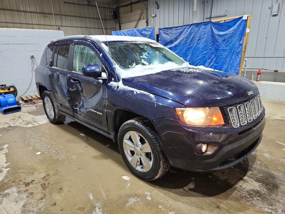 Продажа на аукционе авто 2016 Jeep Compass, vin: 1C4NJDEB9GD662912, номер лота: 79746965