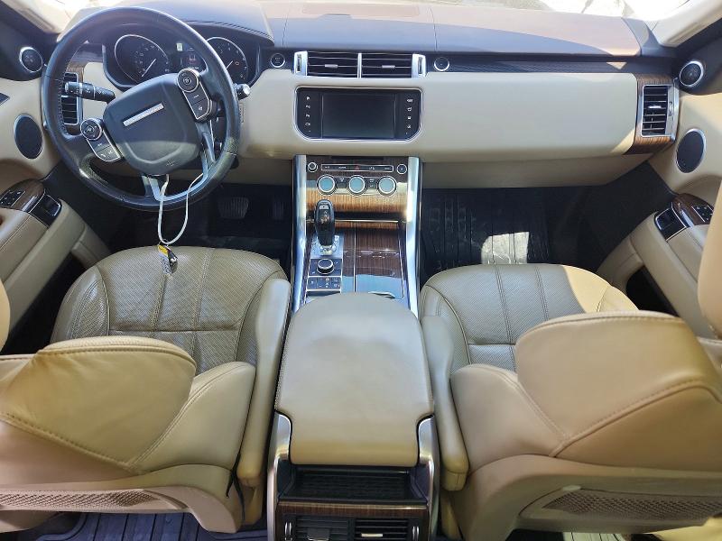 Aukcja sprzedaży 2016 Land Rover Range Rover Sport, vin: SALWR2VF8GA556871, numer aukcji: 47902546