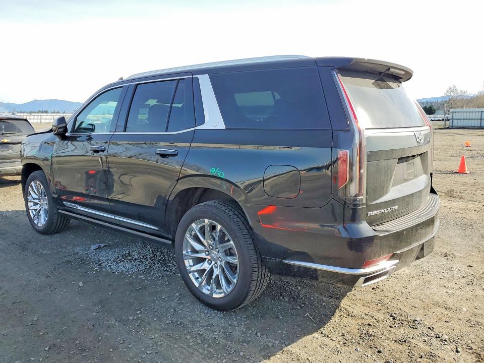 47752546 :رقم المزاد ، 1GYS4DKL0PR419669 vin ، 2023 Cadillac Escalade مزاد بيع