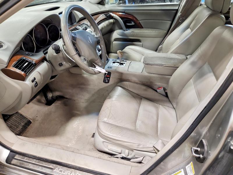 Продажа на аукционе авто 2008 Acura Rl, vin: JH4KB16658C000153, номер лота: 46500226