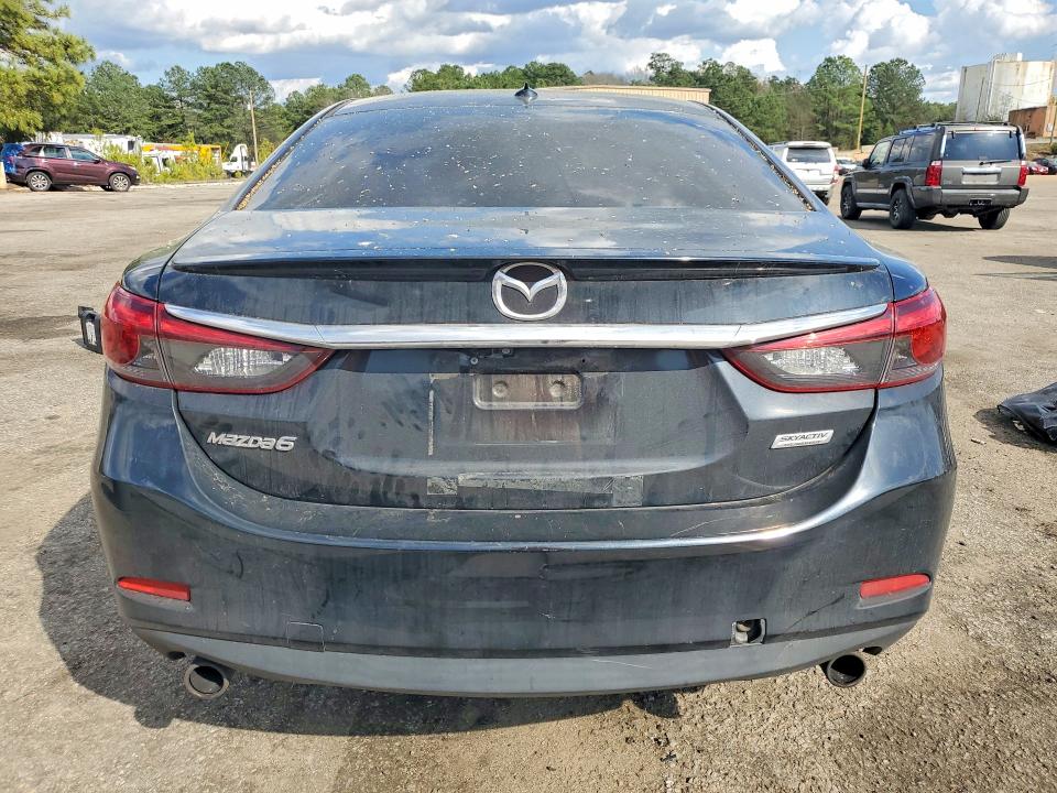 Продажа на аукционе авто 2017 Mazda 6, vin: JM1GL1X5XH1136073, номер лота: 45494206