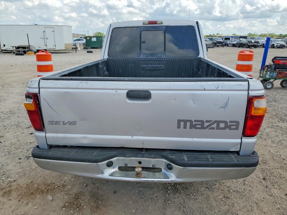 47056586 :رقم المزاد ، 4F4YR16U71TM17955 vin ، 2001 Mazda B3000 مزاد بيع