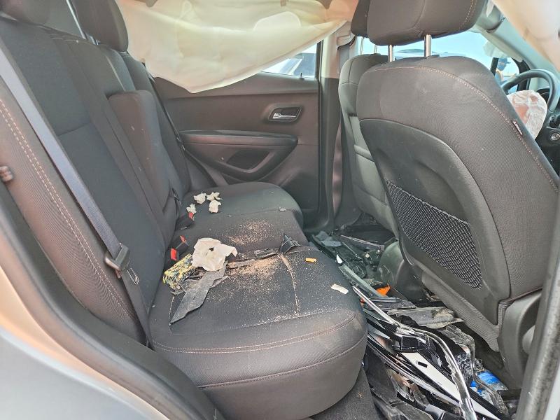 Aukcja sprzedaży 2020 Chevrolet Trax, vin: KL7CJKSB4LB031021, numer aukcji: 79568765
