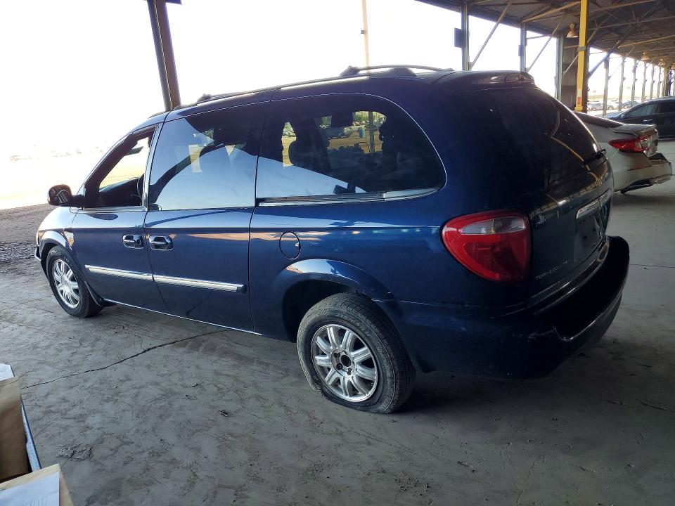 Aukcja sprzedaży 2005 Chrysler Town & Country, vin: 2C4GP54L45R252326, numer aukcji: 47660606