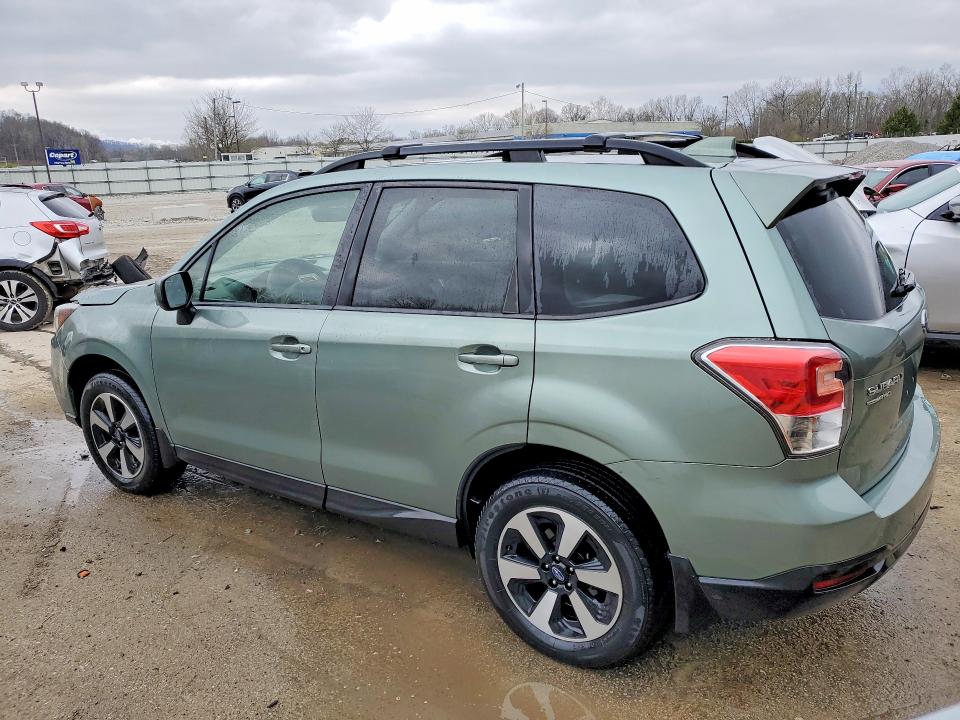 Aukcja sprzedaży 2018 Subaru Forester, vin: JF2SJAGCXJH454966, numer aukcji: 47455246