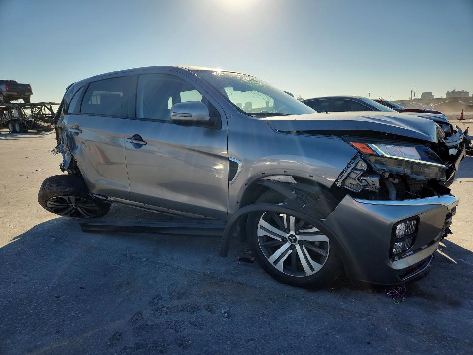 Aukcja sprzedaży 2022 Mitsubishi Outlander Sport, vin: JA4APVAU1NU019309, numer aukcji: 46837686