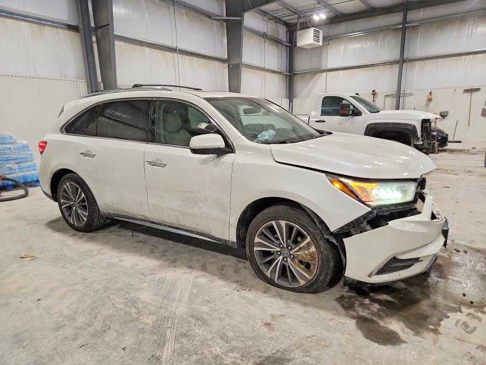 Aukcja sprzedaży 2017 Acura Mdx, vin: 5J8YD4H50HL008514, numer aukcji: 46522746
