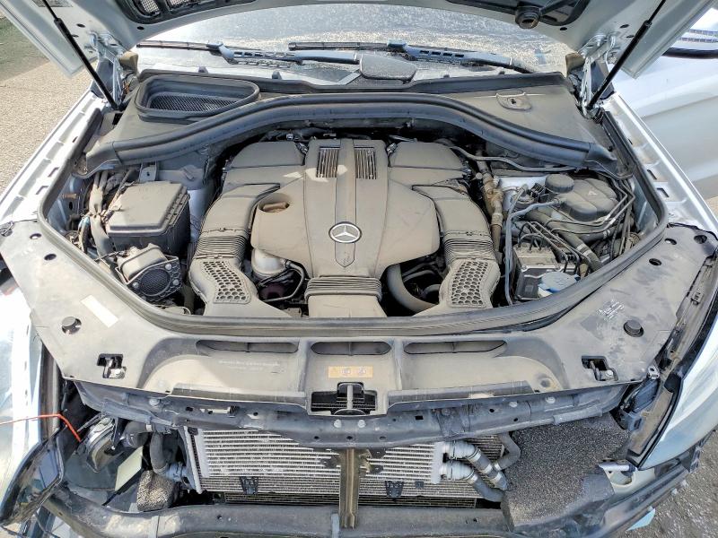 2017 Mercedes-benz Gle მანქანა იყიდება აუქციონზე, vin: 4JGDA6DB5HA935657, აუქციონის ნომერი: 47271706