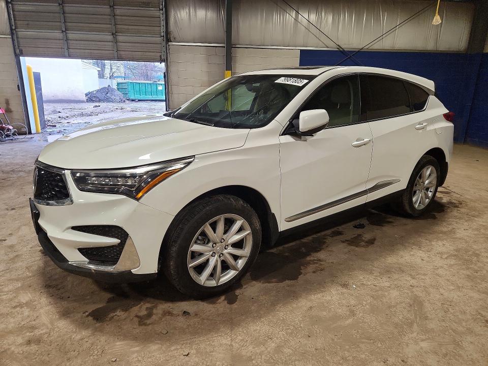 Aukcja sprzedaży 2020 Acura Rdx, vin: 5J8TC2H30LL011549, numer aukcji: 79981805