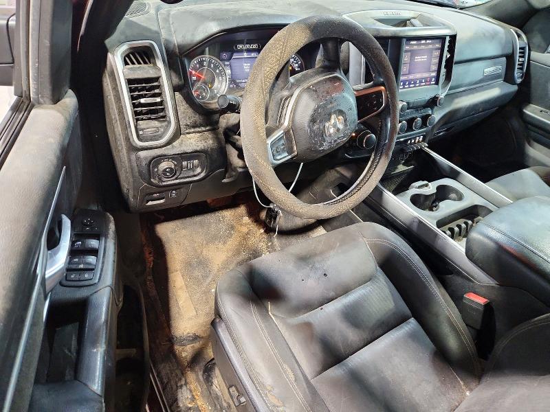 Продажа на аукционе авто 2019 Ram 1500, vin: 1C6SRFBT3KN656358, номер лота: 47829696