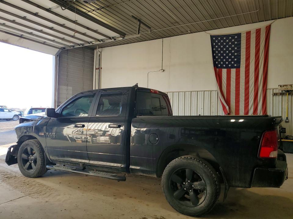 Aukcja sprzedaży 2019 Ram 1500 Classic, vin: 1C6RR7GT0KS636941, numer aukcji: 96327885