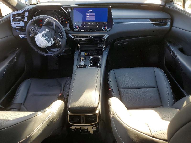 46146606 :رقم المزاد ، 2T2BAMBA9RC047111 vin ، 2024 Lexus Rx 350 مزاد بيع