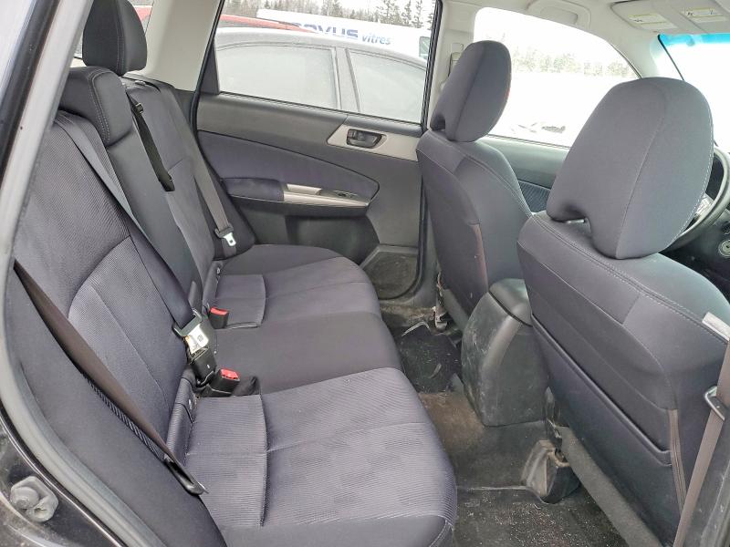 Aukcja sprzedaży 2010 Subaru Forester, vin: JF2SH6BC1AH723078, numer aukcji: 76536015