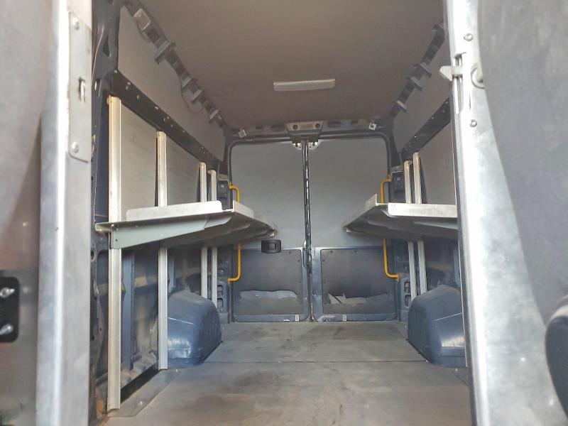 2021 Ram Promaster 3500 მანქანა იყიდება აუქციონზე, vin: 3C6FRVJG3ME503616, აუქციონის ნომერი: 47616016