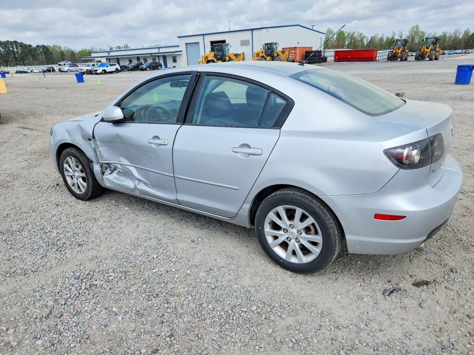 Продажа на аукционе авто 2007 Mazda 3, vin: JM1BK12F171620113, номер лота: 47613666
