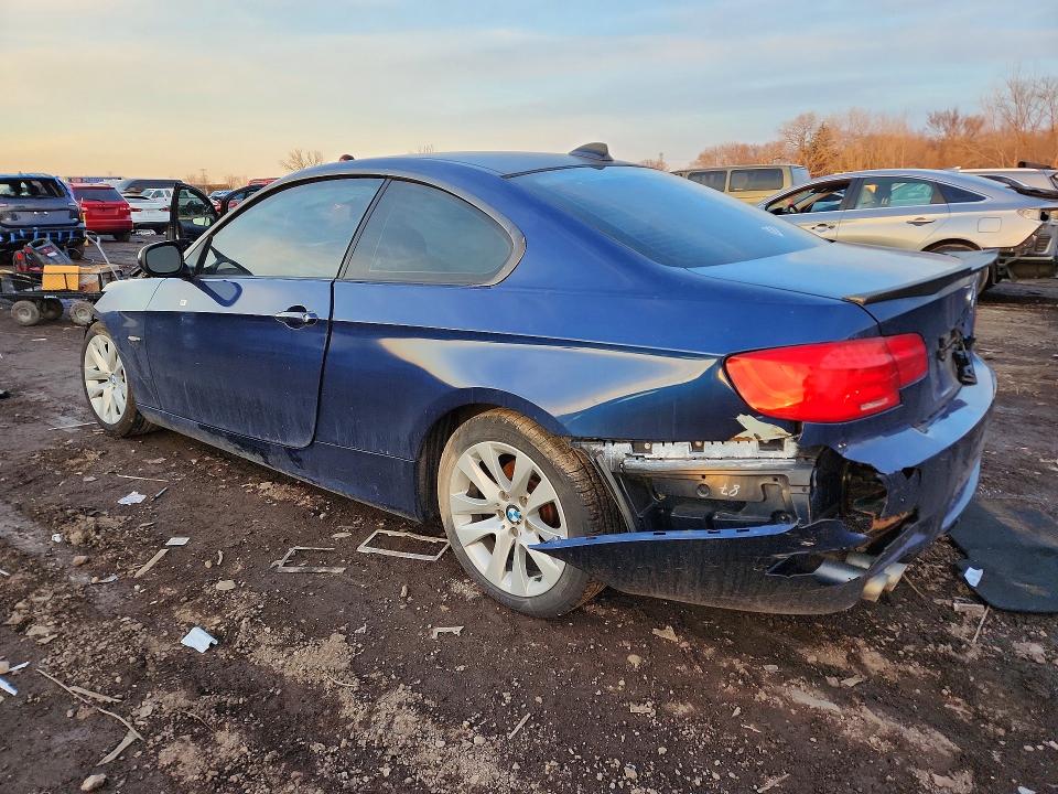 2013 Bmw 328 მანქანა იყიდება აუქციონზე, vin: WBAKF5C57DJ360035, აუქციონის ნომერი: 46737216