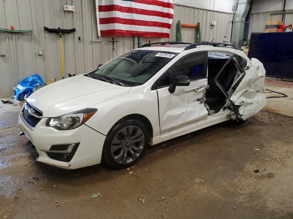 46228236 :رقم المزاد ، JF1GPAZ68FH285277 vin ، 2015 Subaru Impreza مزاد بيع