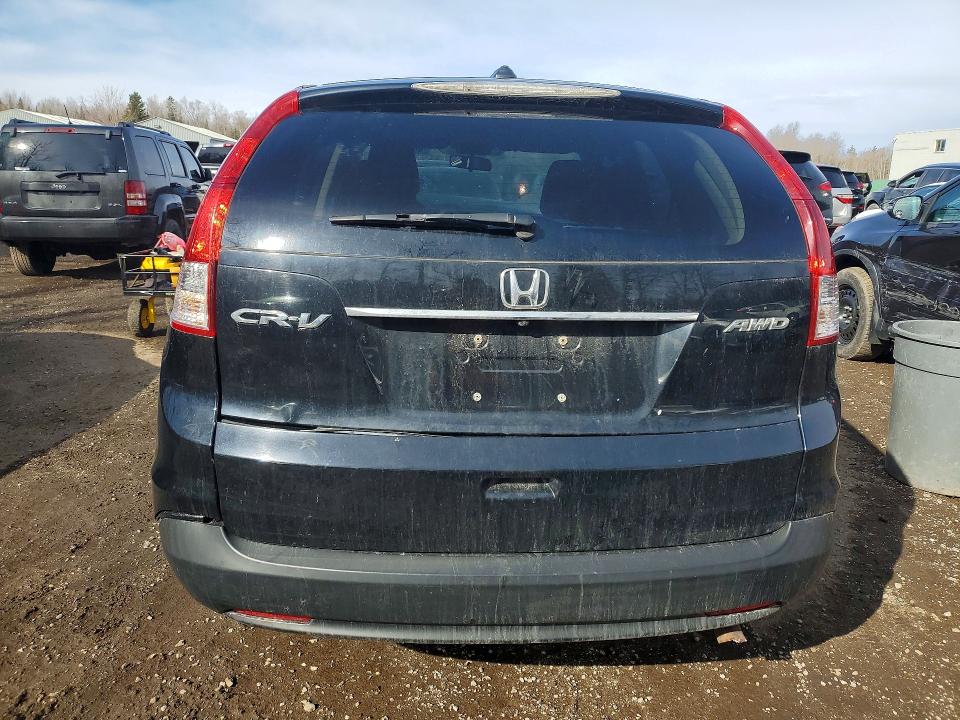 Продаж на аукціоні авто 2013 Honda Cr-v, vin: 2HKRM4H76DH103596, номер лоту: 46677956