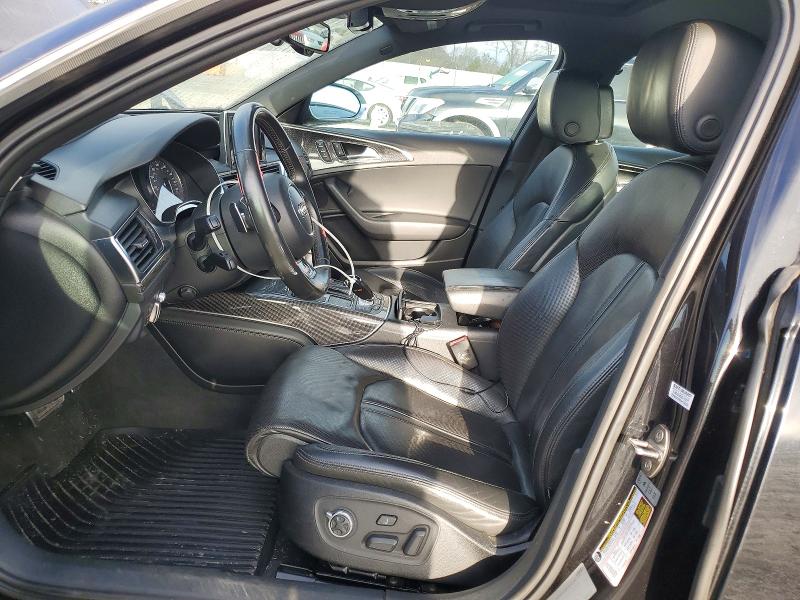 2013 Audi S6 მანქანა იყიდება აუქციონზე, vin: WAUJ2BFC2DN098207, აუქციონის ნომერი: 45463326