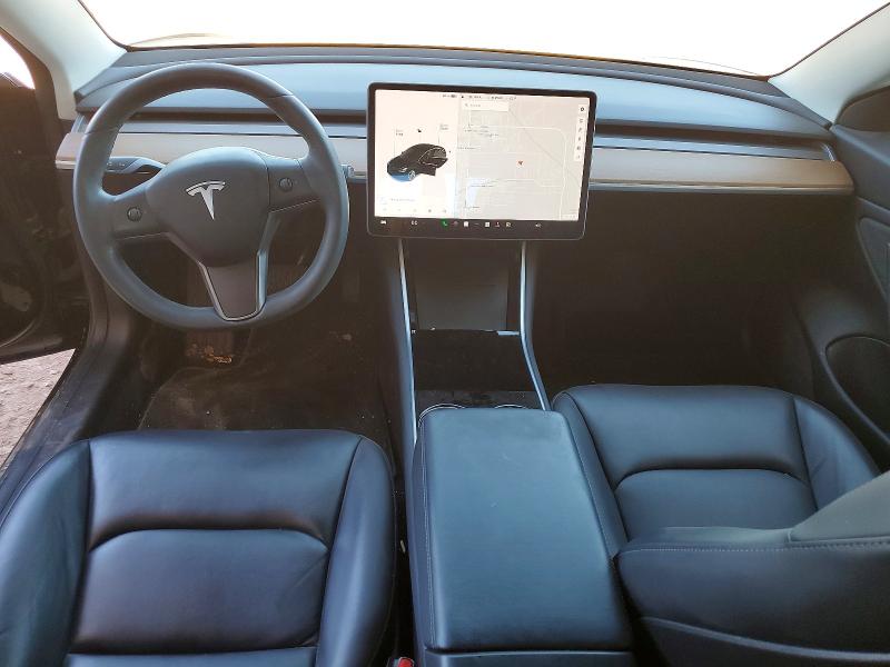 Продаж на аукціоні авто 2019 Tesla Model 3, vin: 5YJ3E1EB1KF543134, номер лоту: 47245356