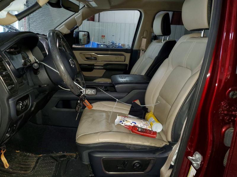 Aukcja sprzedaży 2019 Ram 1500, vin: 1C6SRFHT5KN781918, numer aukcji: 79278895