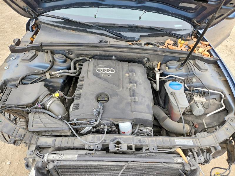 47047056 :رقم المزاد ، WAUSGAFR4GA049879 vin ، 2016 Audi A5 مزاد بيع