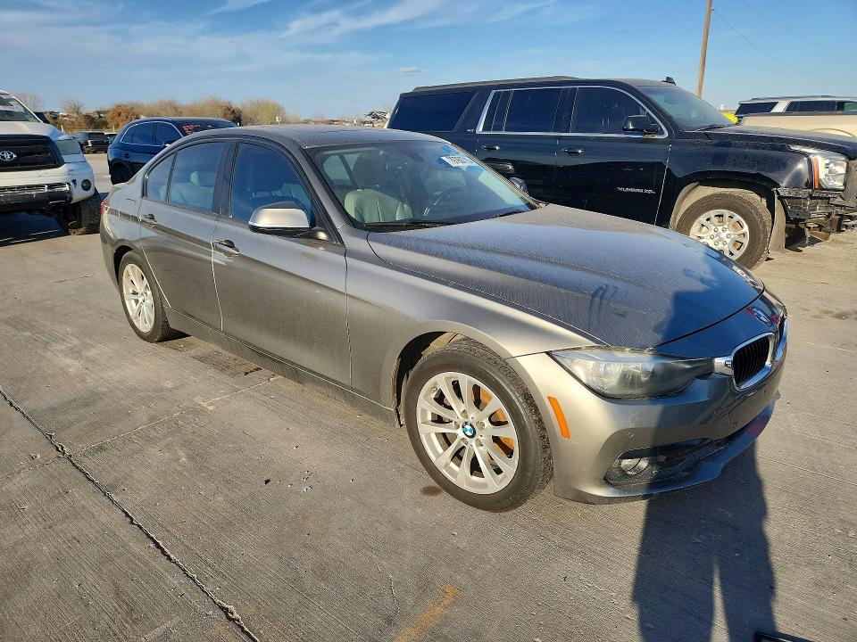 Aukcja sprzedaży 2017 Bmw 320, vin: WBA8E1G58HNU13968, numer aukcji: 79760715