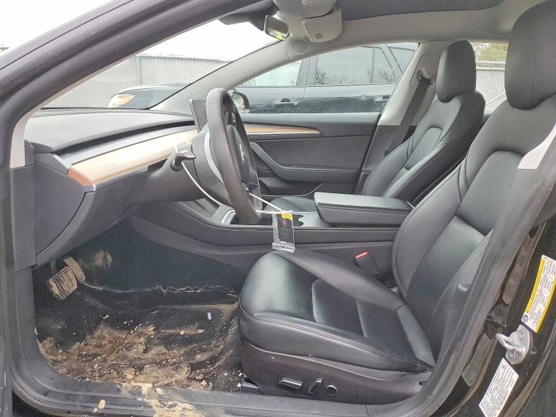 Продажа на аукционе авто 2022 Tesla Model 3, vin: 5YJ3E1EA0NF164511, номер лота: 46381936