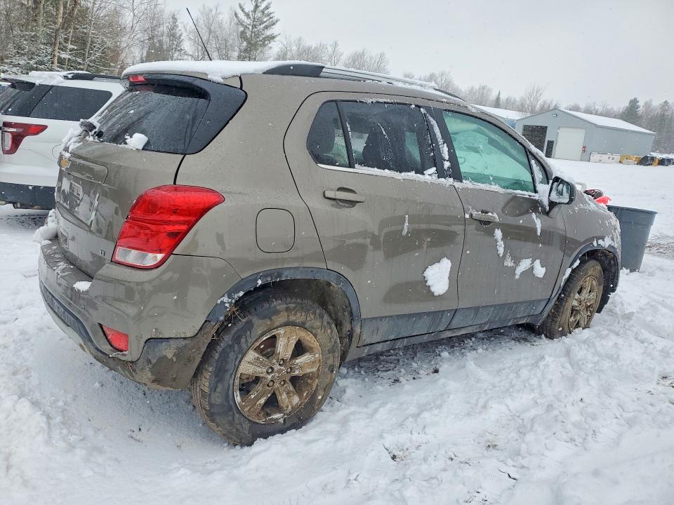 Продаж на аукціоні авто 2020 Chevrolet Trax, vin: KL7CJPSB5LB342776, номер лоту: 45744536