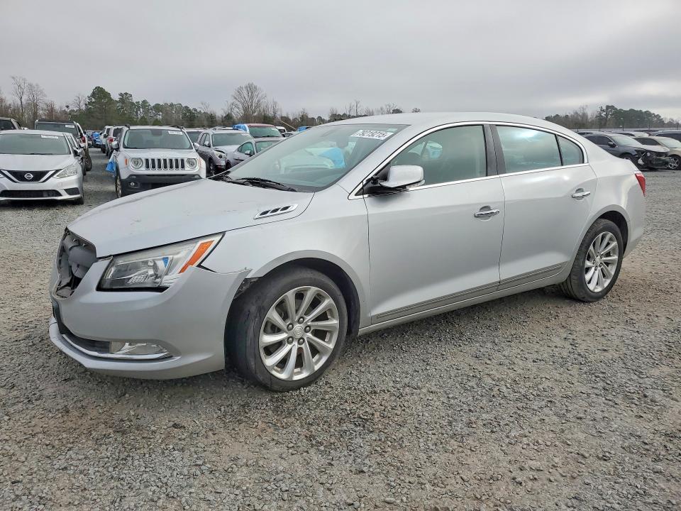 Продажа на аукционе авто 2014 Buick Lacrosse, vin: 1G4GB5G32EF103622, номер лота: 79219215