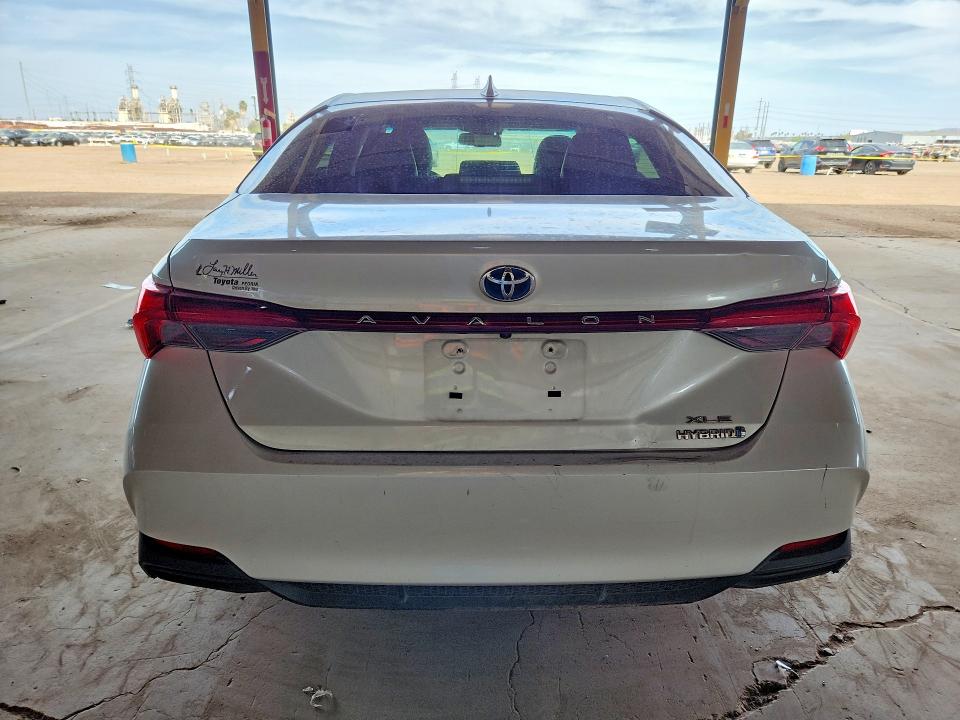 Продажа на аукционе авто 2020 Toyota Avalon Hybrid, vin: 4T1J21FB8LU018106, номер лота: 48255166