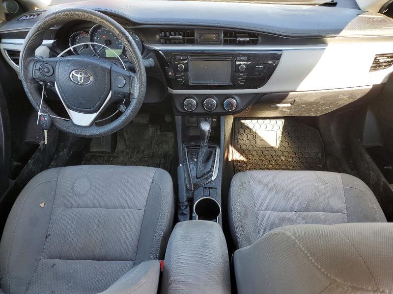 2015 Toyota Corolla მანქანა იყიდება აუქციონზე, vin: 2T1BURHE7FC275364, აუქციონის ნომერი: 47330656