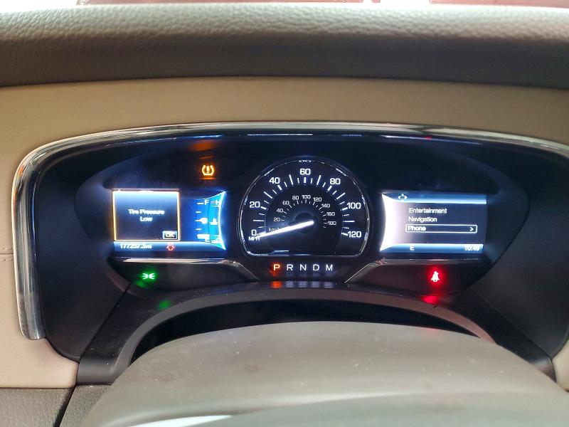 2015 Lincoln Navigator მანქანა იყიდება აუქციონზე, vin: 5LMJJ3JT8FEJ00203, აუქციონის ნომერი: 41713996