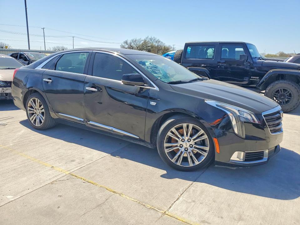 2019 Cadillac Xts მანქანა იყიდება აუქციონზე, vin: 2G61M5S30K9111740, აუქციონის ნომერი: 46806586