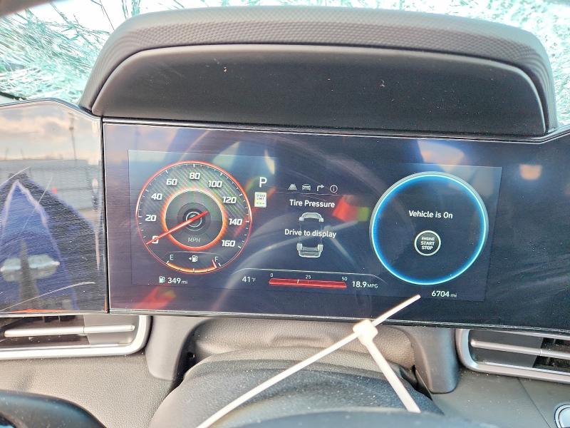 Продаж на аукціоні авто 2025 Hyundai Elantra, vin: KMHLP4DG2SU956840, номер лоту: 47552296