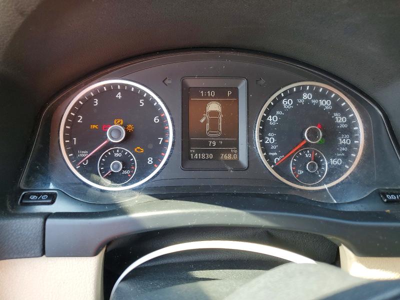 2016 Volkswagen Tiguan მანქანა იყიდება აუქციონზე, vin: WVGBV7AX9GW525236, აუქციონის ნომერი: 47136786