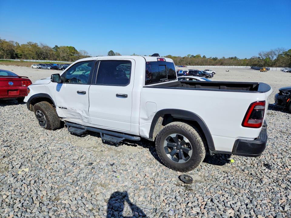 46271636 :رقم المزاد ، 1C6SRFLTXNN192410 vin ، 2022 Ram 1500 مزاد بيع