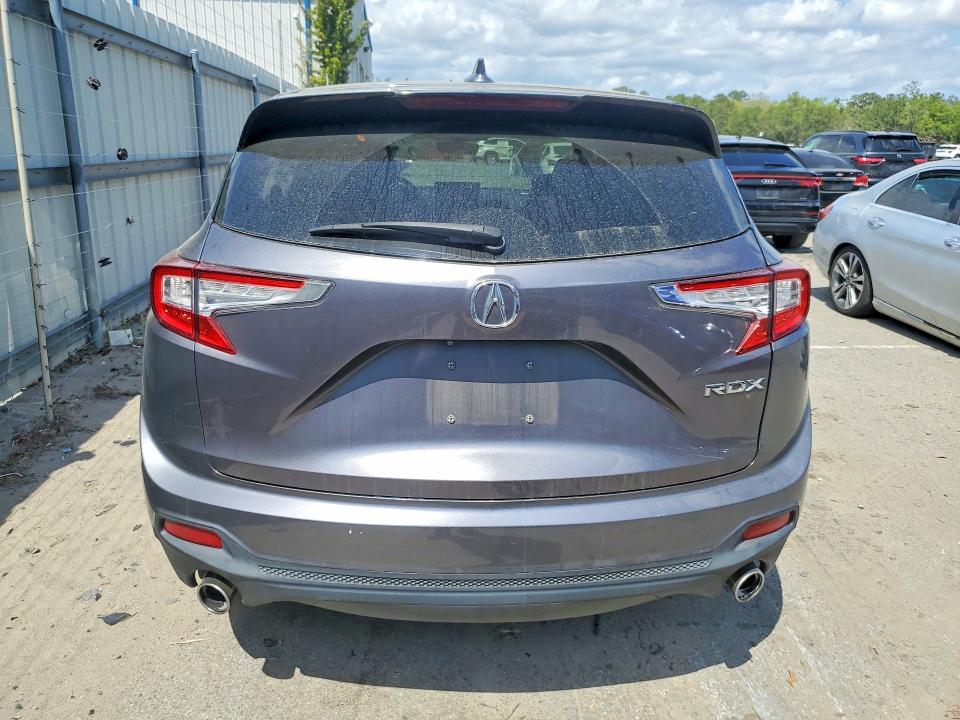 Продаж на аукціоні авто 2019 Acura Rdx, vin: 5J8TC1H34KL017587, номер лоту: 47475166