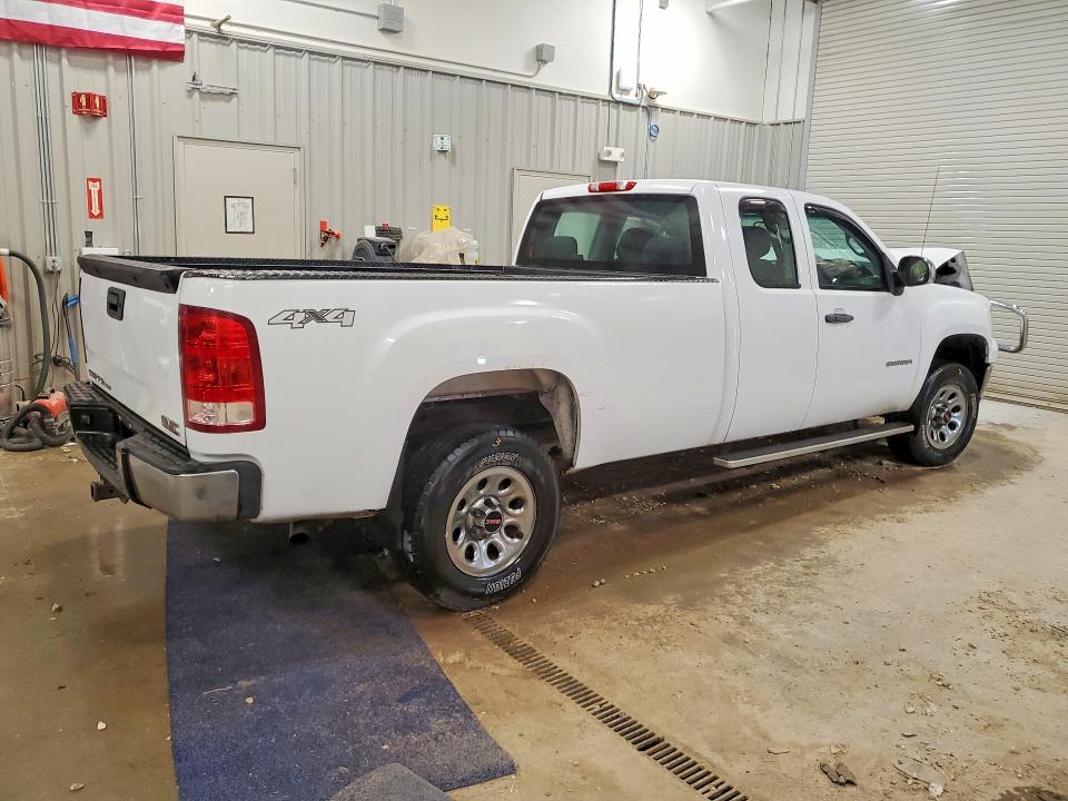 2012 Gmc Sierra მანქანა იყიდება აუქციონზე, vin: 1GTR2TE06CZ177308, აუქციონის ნომერი: 41836446