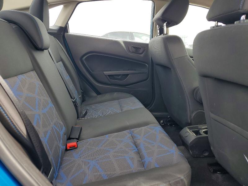 Продажа на аукционе авто 2012 Ford Fiesta, vin: 3FADP4BJXCM214396, номер лота: 78966005