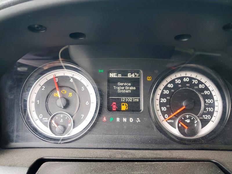 Продаж на аукціоні авто 2015 Ram 1500, vin: 1C6RR6FT2FS624498, номер лоту: 47614696