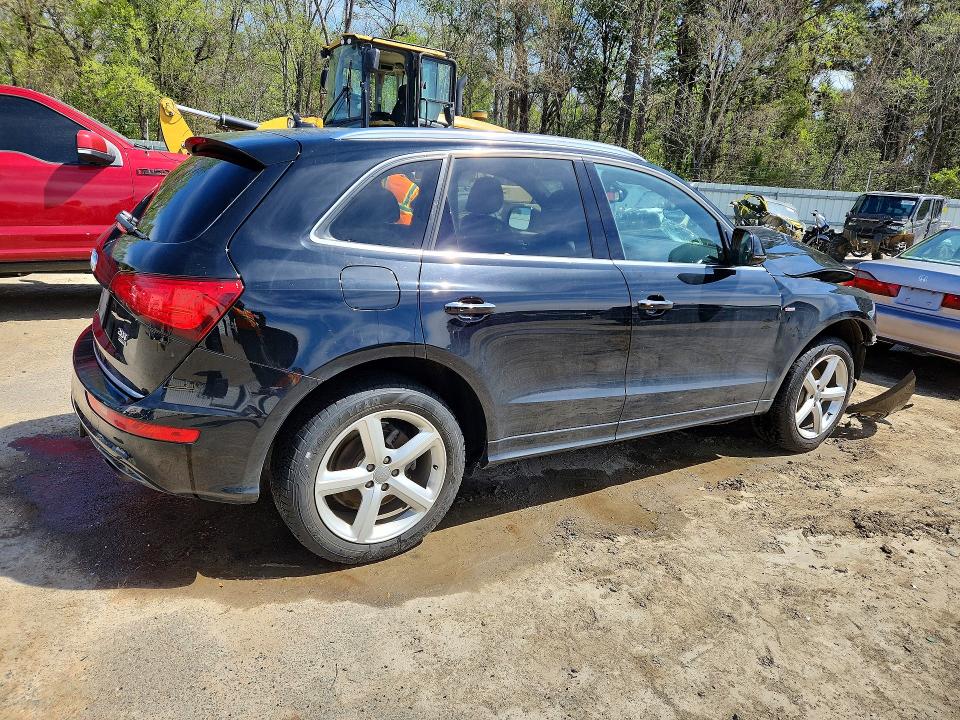 46118256 :رقم المزاد ، WA1M2AFPXHA056291 vin ، 2017 Audi Q5 مزاد بيع