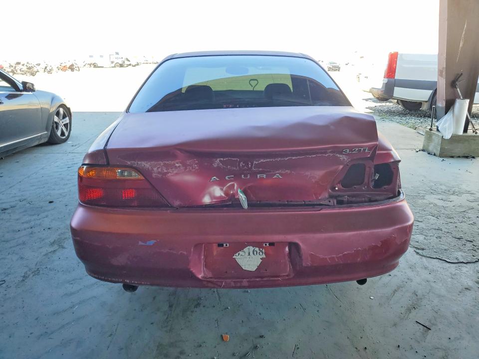 Продажа на аукционе авто 2001 Acura 3.2tl, vin: 19UUA56661A007782, номер лота: 46330776