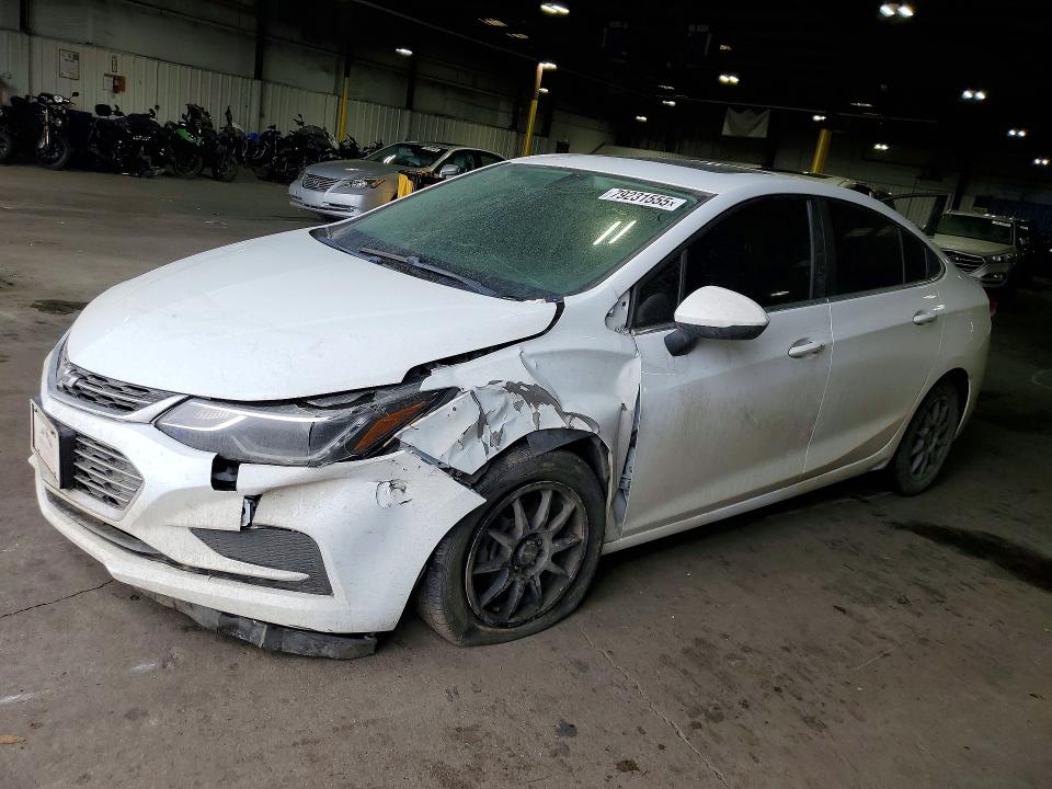 Продаж на аукціоні авто 2016 Chevrolet Cruze, vin: 1G1BE5SM2G7271028, номер лоту: 79231555