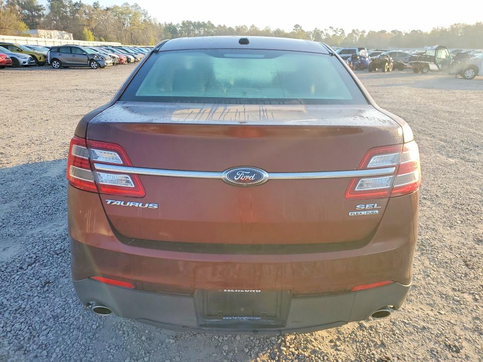 Aukcja sprzedaży 2016 Ford Taurus, vin: 1FAHP2E82GG107518, numer aukcji: 46918326
