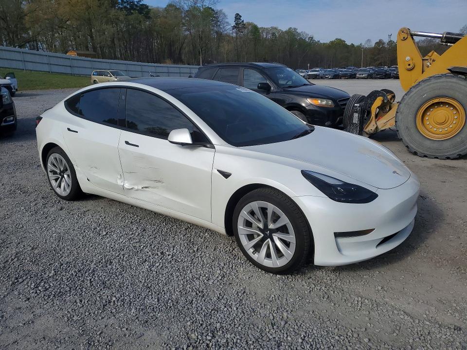 Продаж на аукціоні авто 2023 Tesla Model 3, vin: 5YJ3E1EB0PF391094, номер лоту: 47160936
